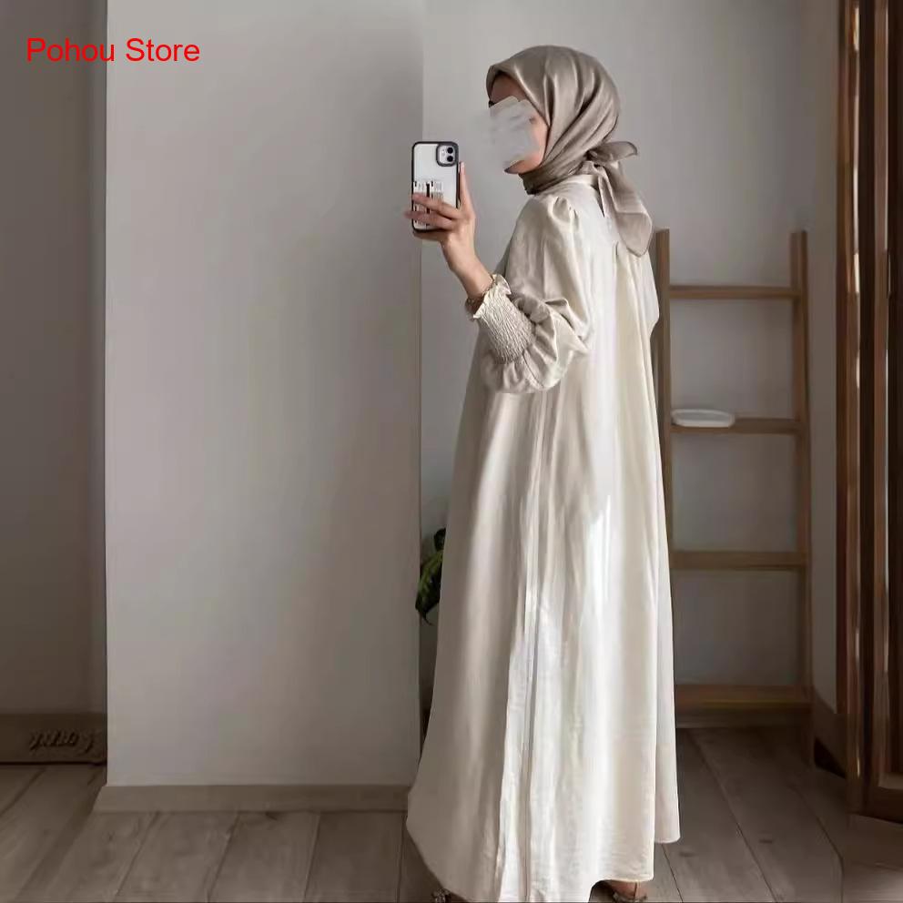Koreanischer Stil Hemdkleid Da – Korean Style A Line Shirt Dress Bewertung und Preis