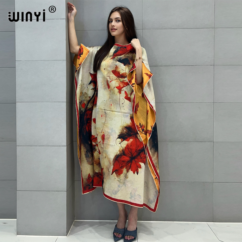 Winyi Strand kleid hochwertige – Boho Summer Beach Maxi Dress Bewertung und Preis